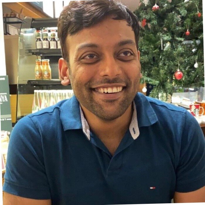 Anudeep Yegireddi