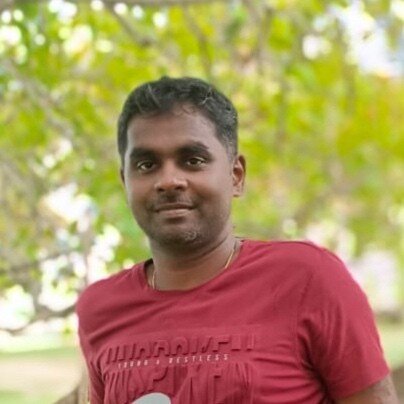 Arulprakash