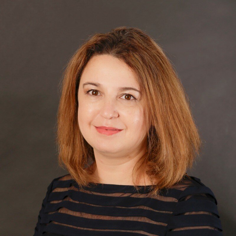 Irina Gorbach