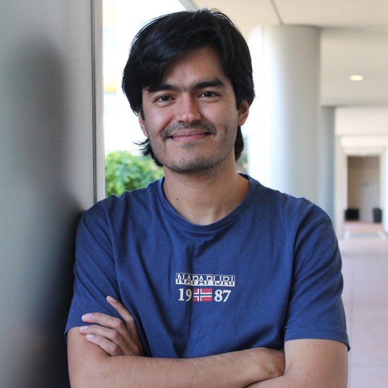 Sebastian Rodriguez Colina