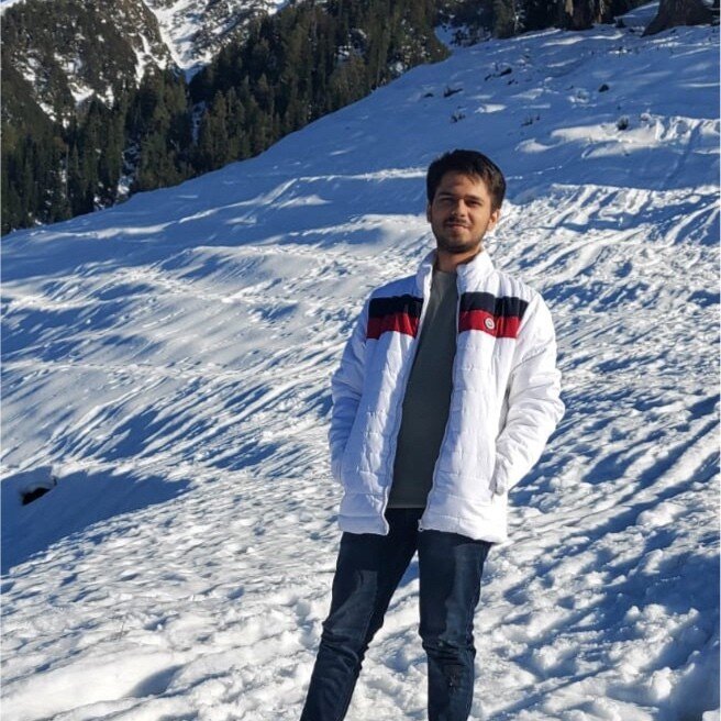 Kharanshu Pal Sharma