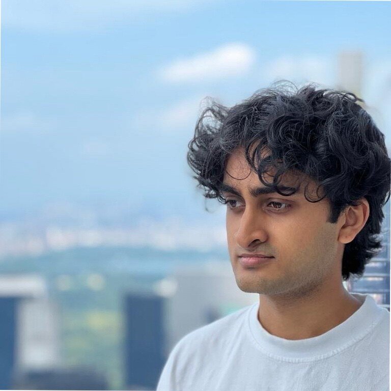 Ishan Tiwari