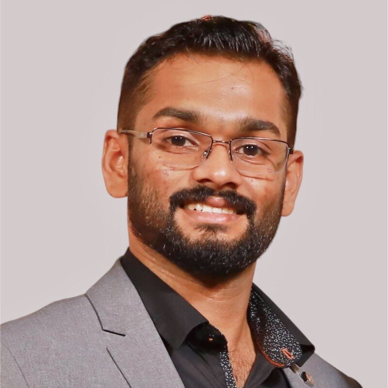 Saran E mohan