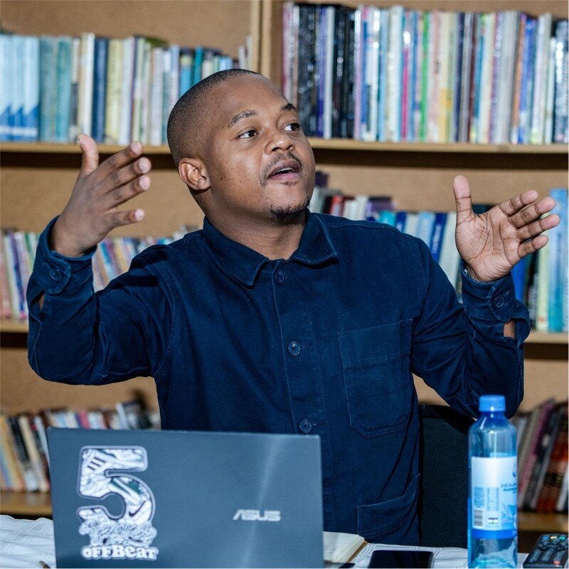 Lebohang Likhojane