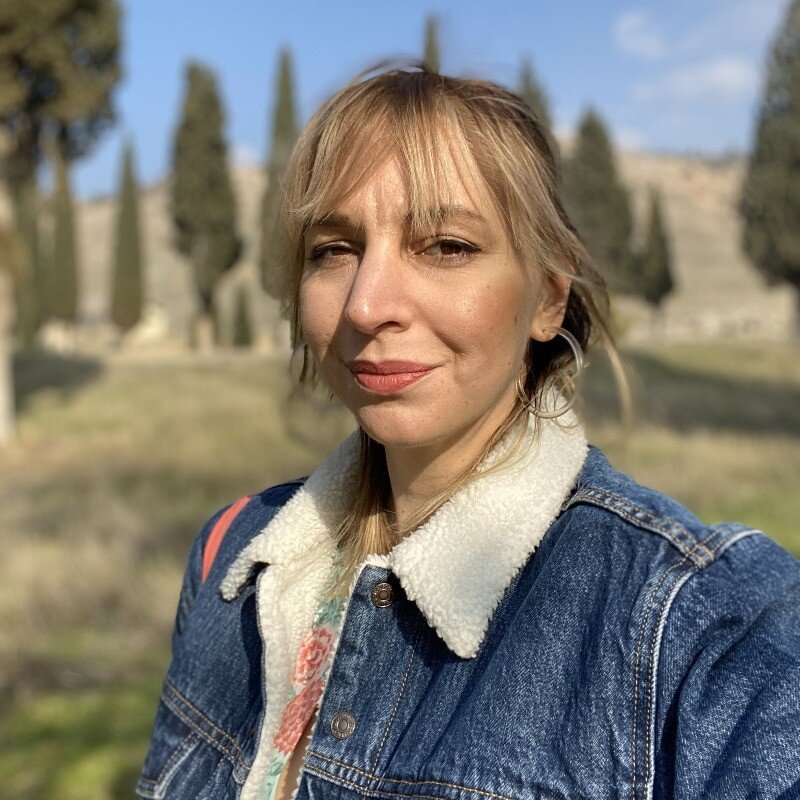 Aleksandra Gorelova