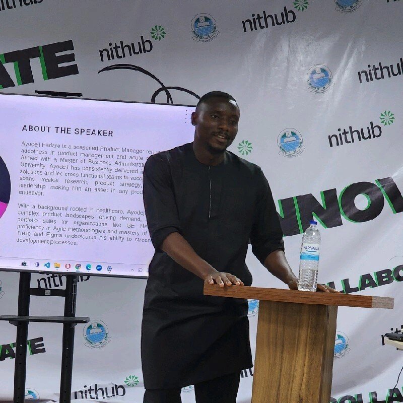 Ayodeji Fadare