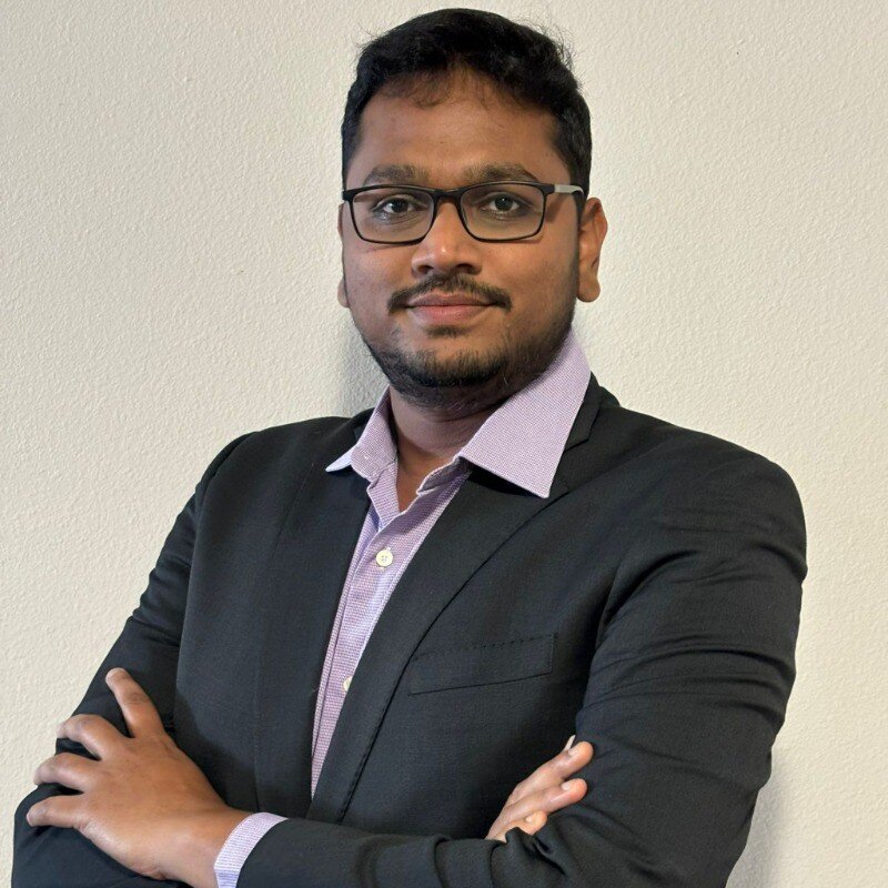 Srikanth Reddipalli