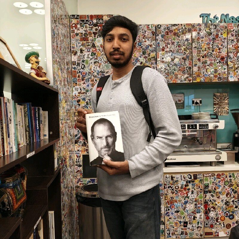 Shaik Mohammed Huzaifa