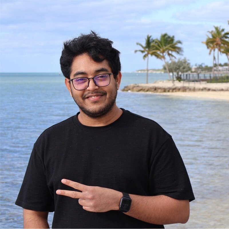 Sanket Madhav Desai