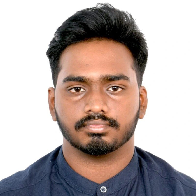 Shyam Sundar Velmurugan