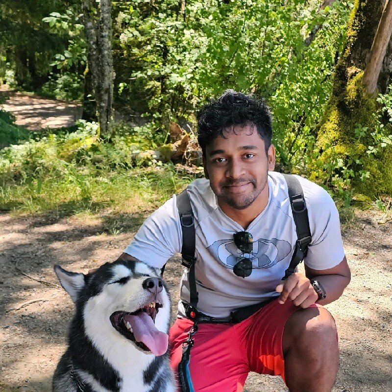 Hemanth Shivasubramaniam