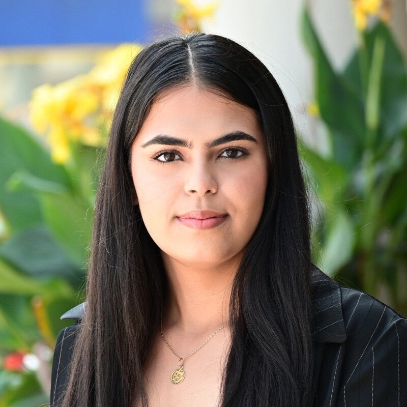 Hansini Mirchandani