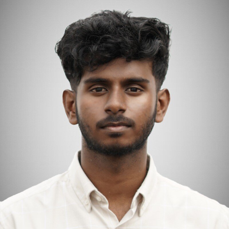 Pragadishwaran Karthikeyan