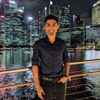 Darveen Vijayan