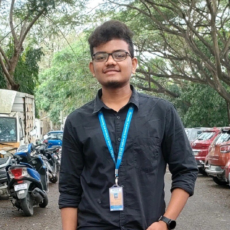 Mandava Ravi Dharma Teja