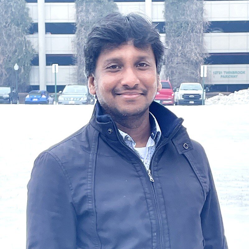 Karthik Kalimuthu