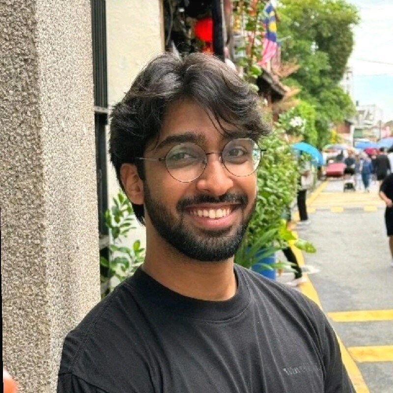 Abhinav George Basil