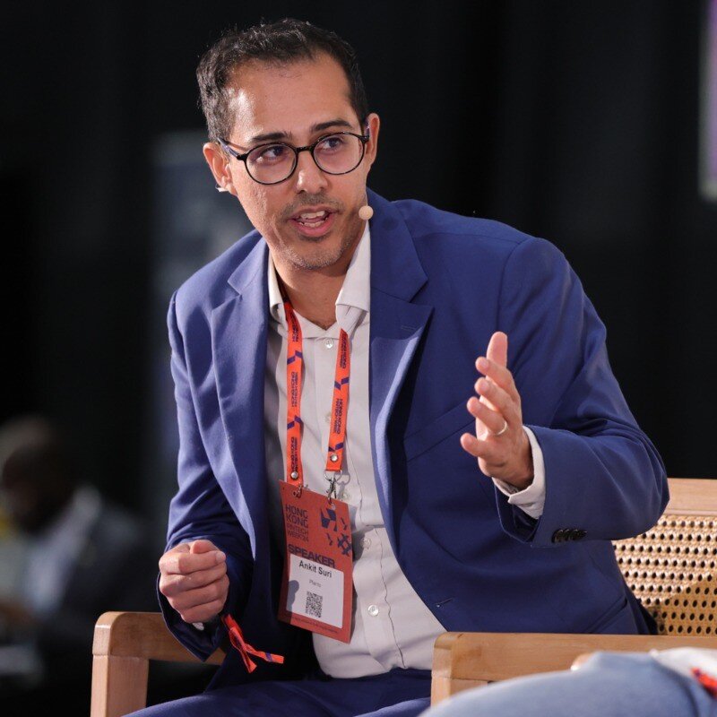 Ankit Suri