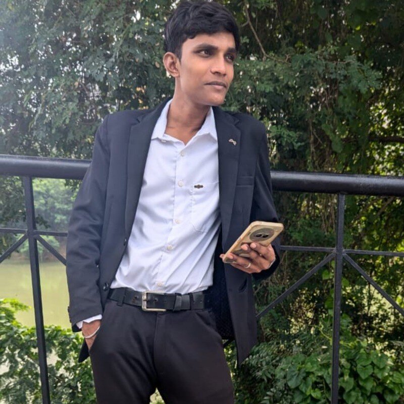 Manikandan P