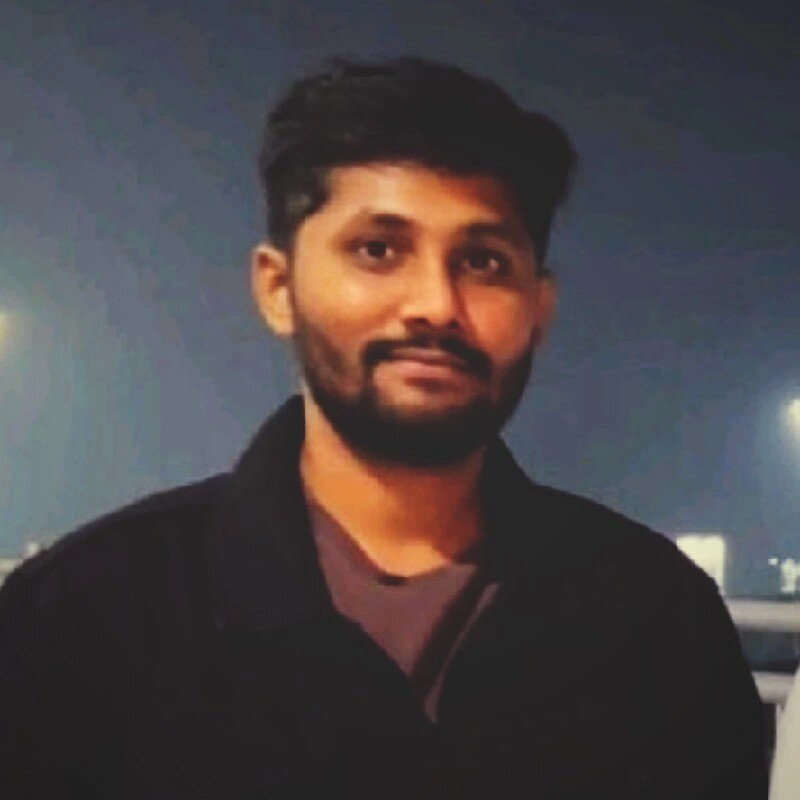 Kranthi Kumar Reddy