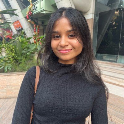 Paridhi Gupta