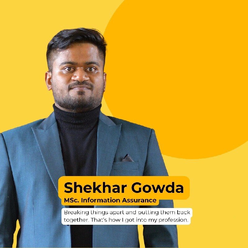 Shekhar Gowda