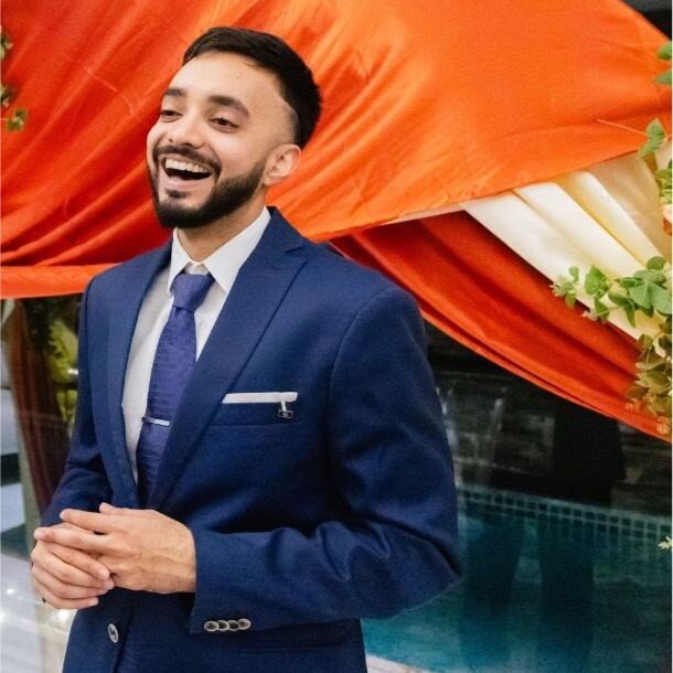 Dhruv Verma