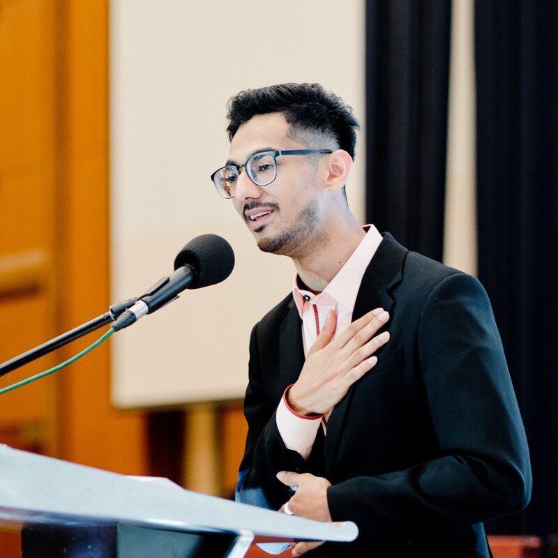 Nasir Ahmed
