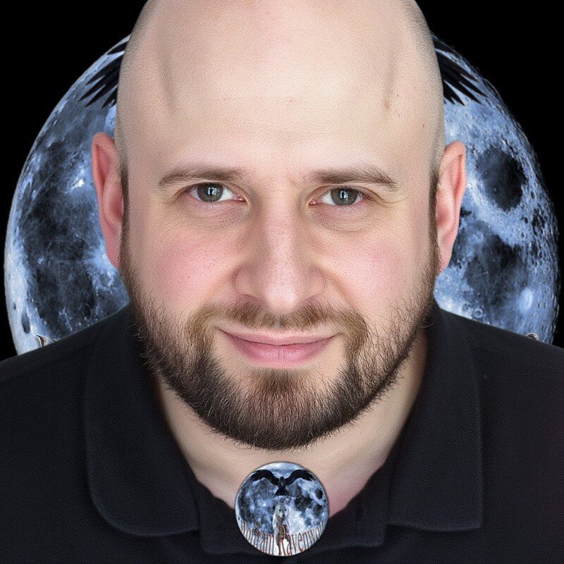 Wolfram Ravenwolf