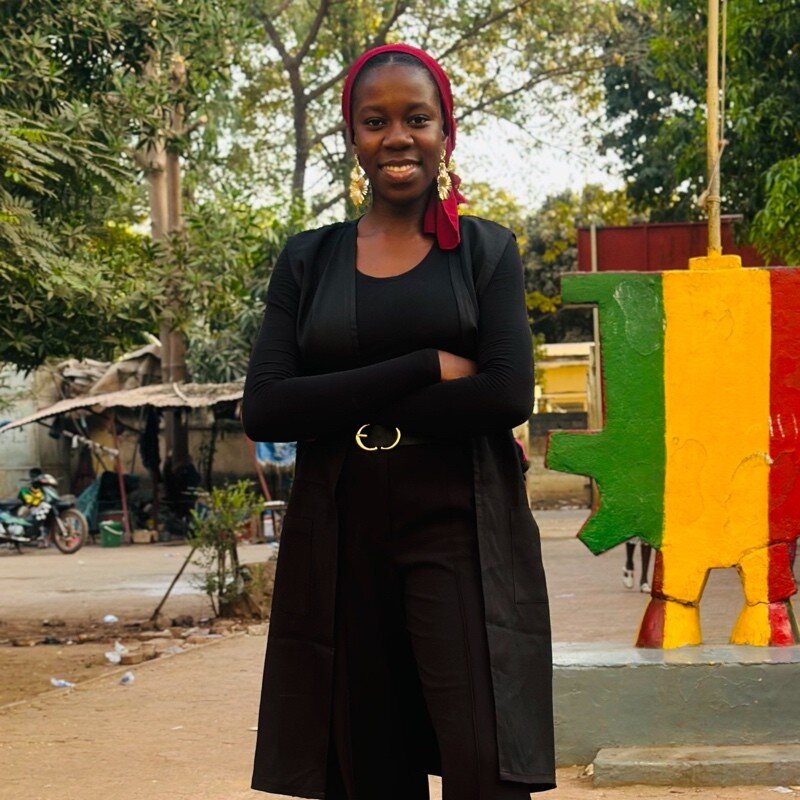 Maïmouna Sangaré