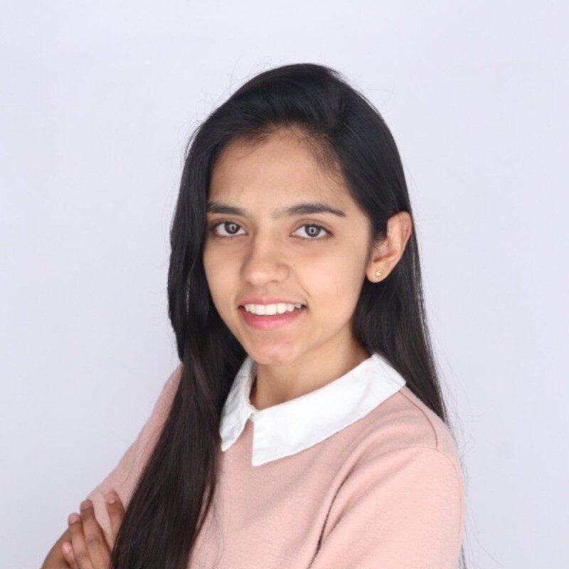 Devanshi Prajapati