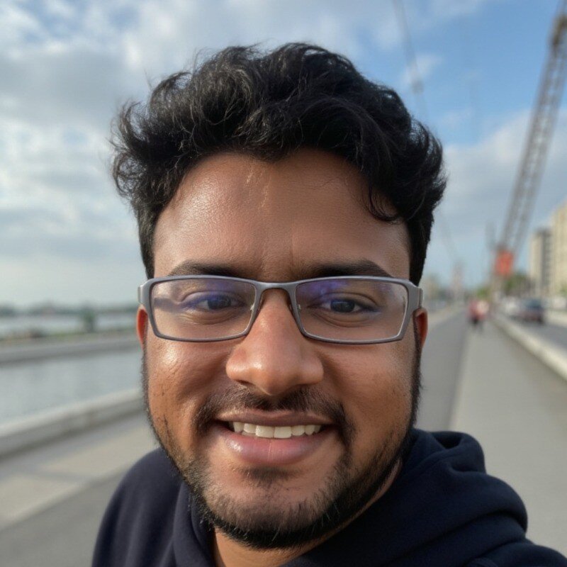 Arvind Nedumaran