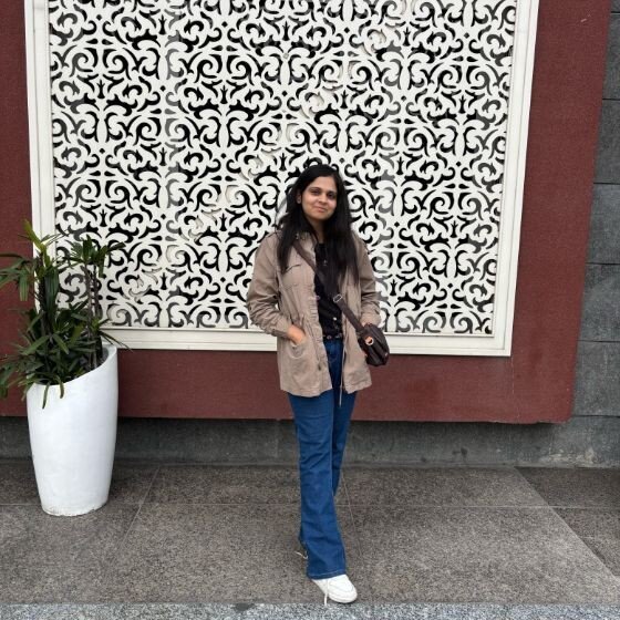 Vaidehi Zade