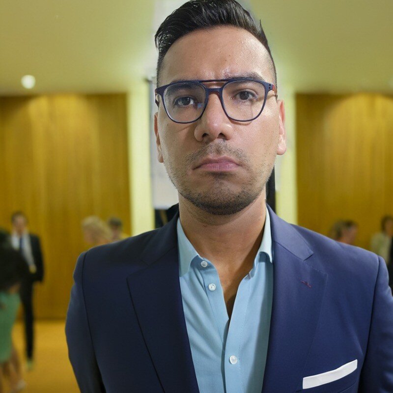 Danny Ibarra Vega