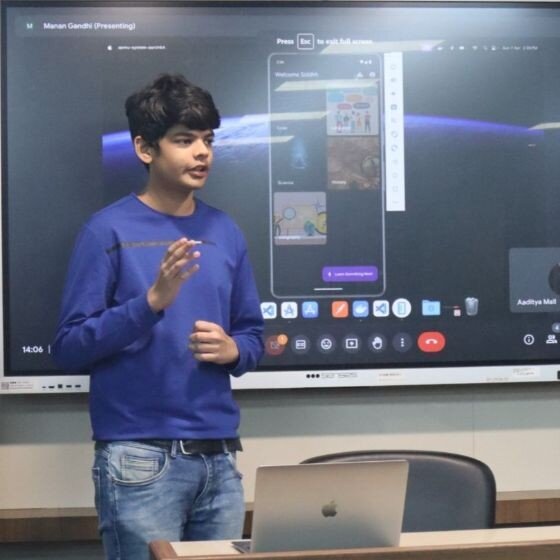 Manan Gandhi