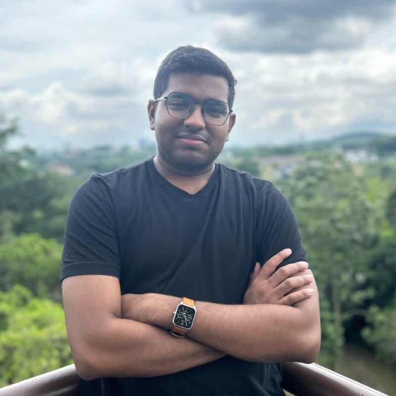 Eric Anandan