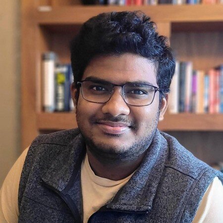 Shivasurya Sankarapandian