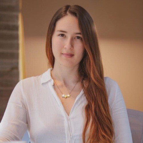 Maria Paulina Tabares enden