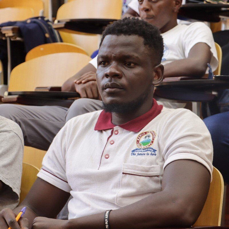 Fredrick Bernard Onduru