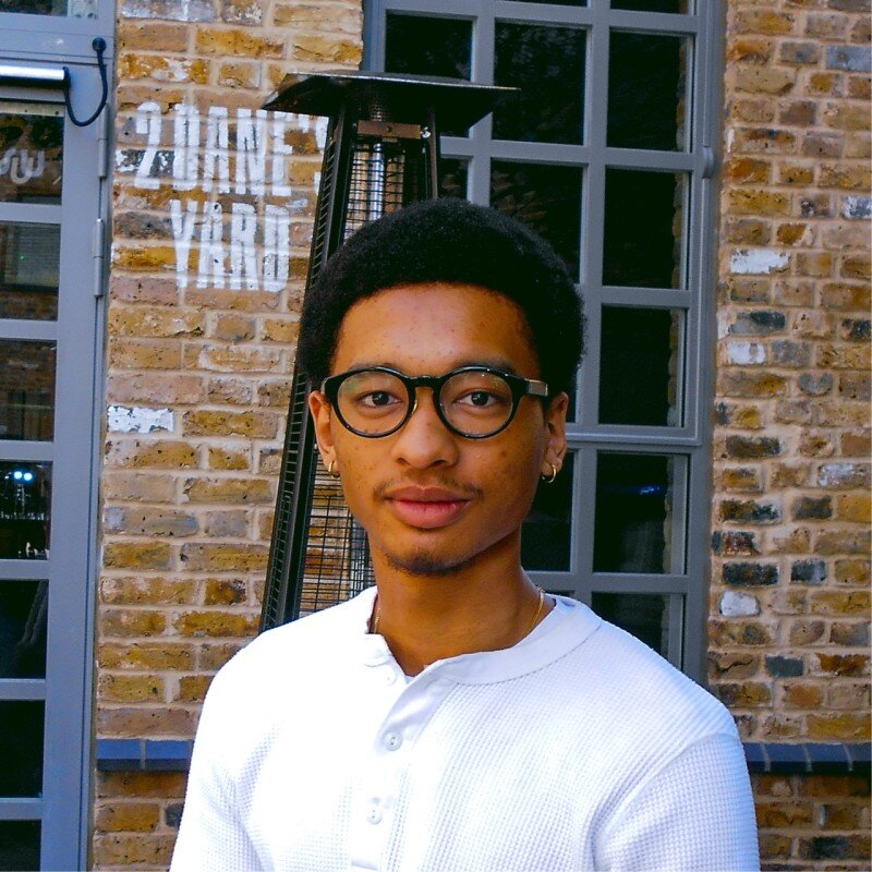 Jamie Ogundiran