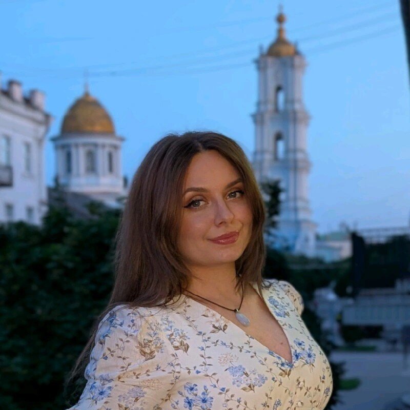 Anhelina Kharchenko