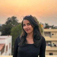 Amrutha Yenikonda