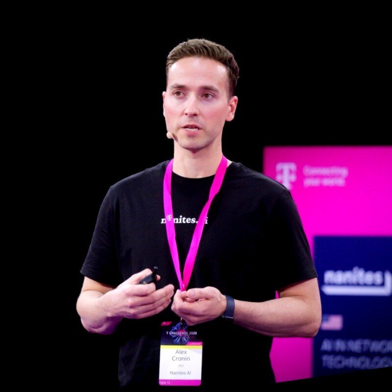 Alex Cronin