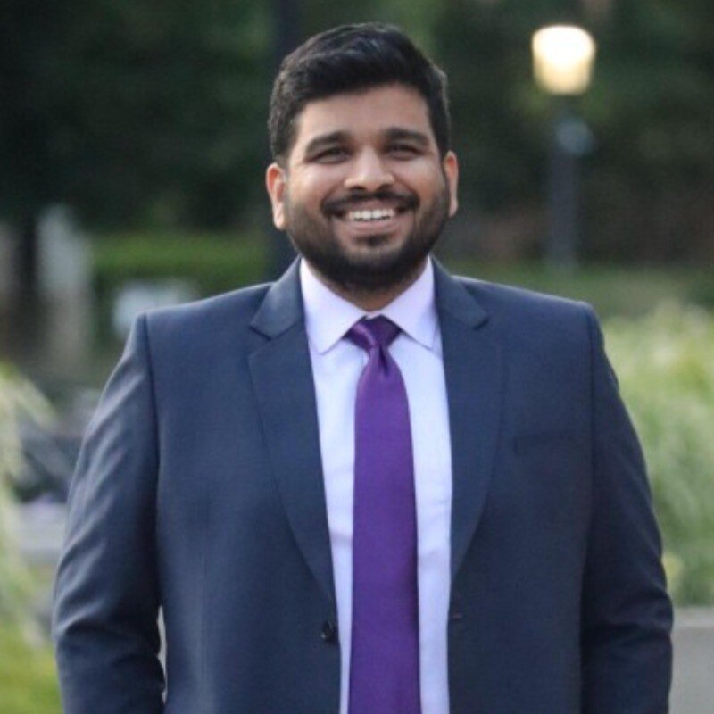 Ayush Bihani