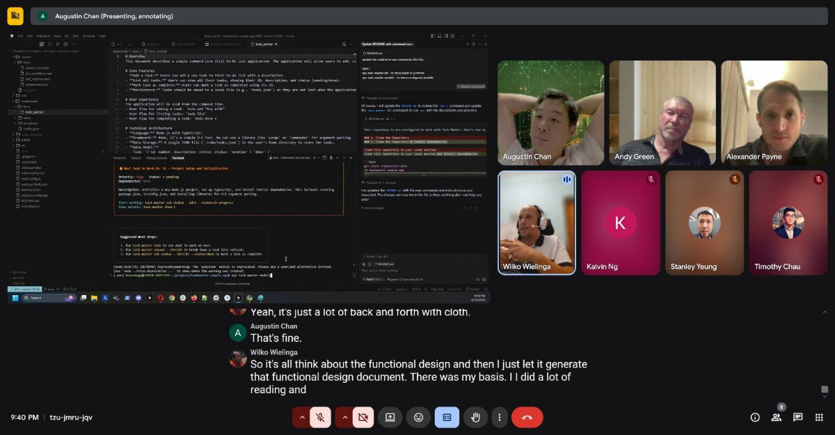 AI Tinkerers - Hong Kong Online Meetup (June) - AI Dev Tools & MCP Deep Dive (AA TechTalk)