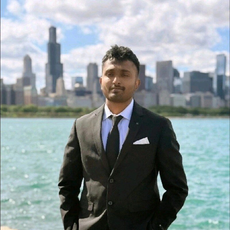 Abhinav Tharamel