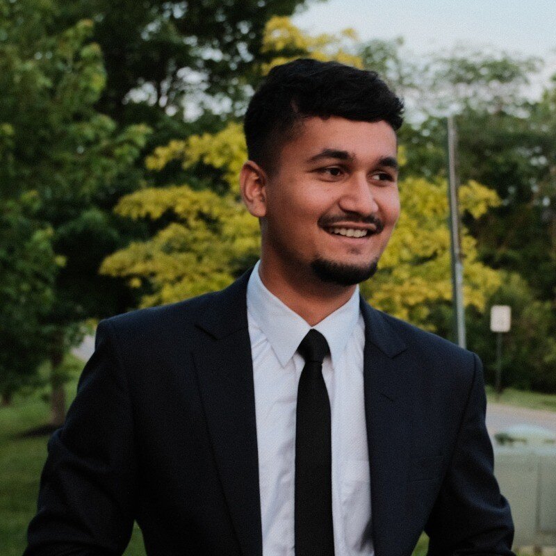 Sumiran Pokharel