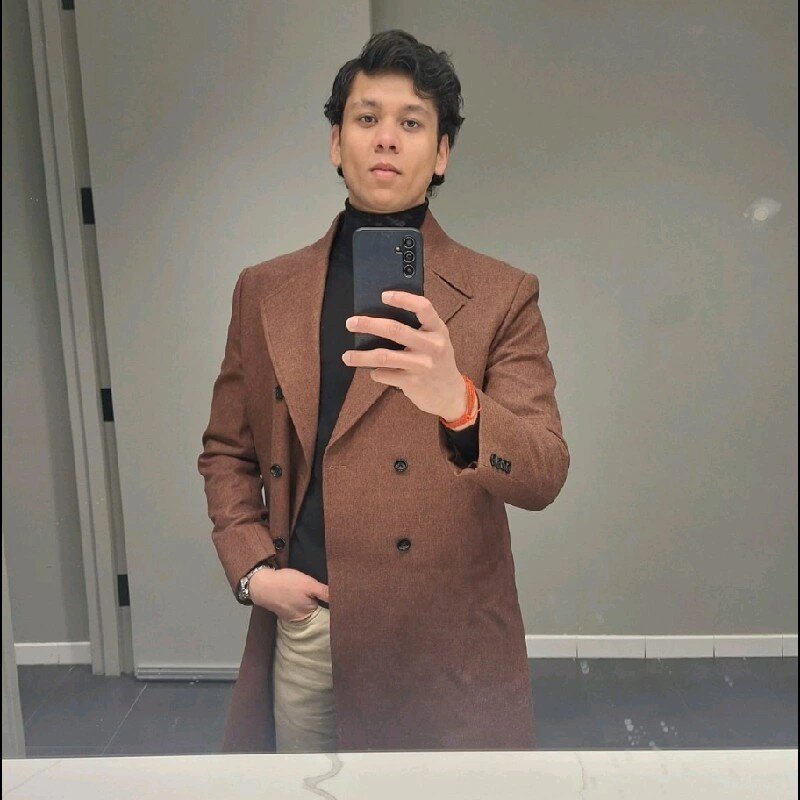 Dhruv Agarwal