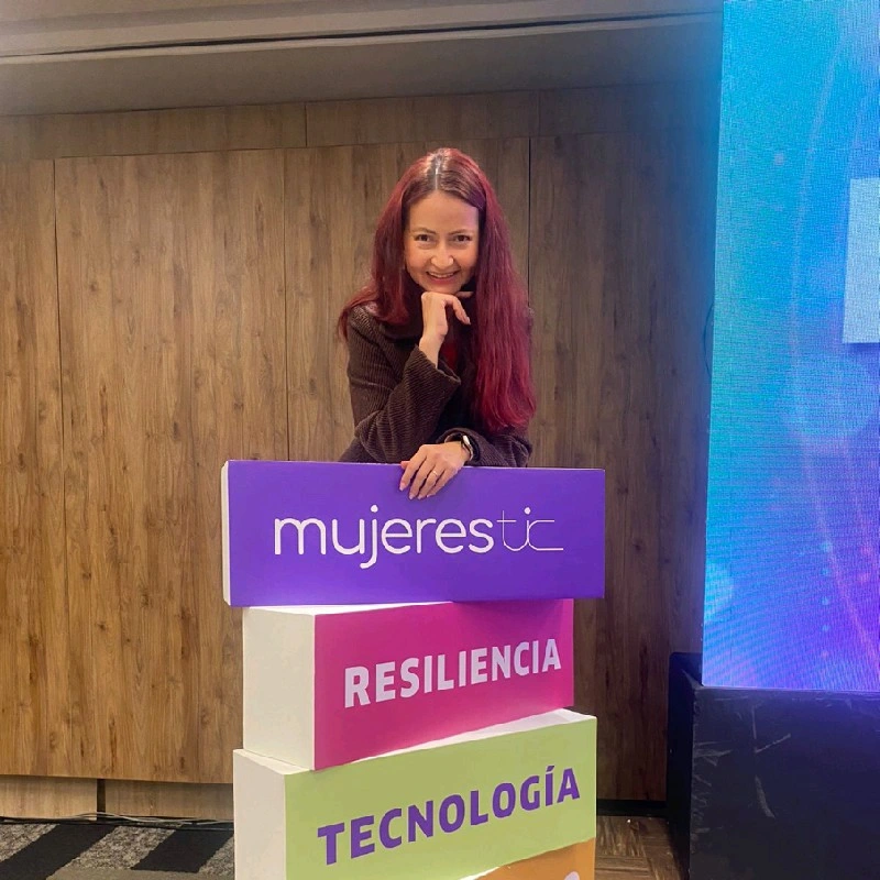 Carolina Mejía