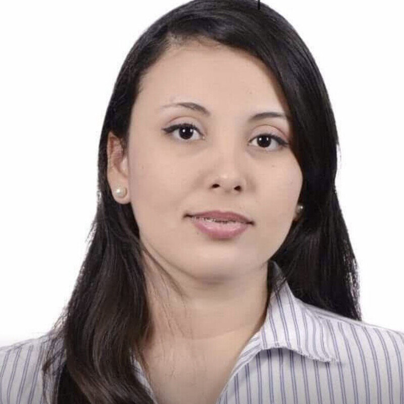 Alexandra Lamadrid Cortina